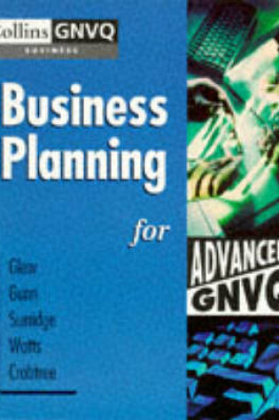 Cover of Business Planning for Advanced GNVQ