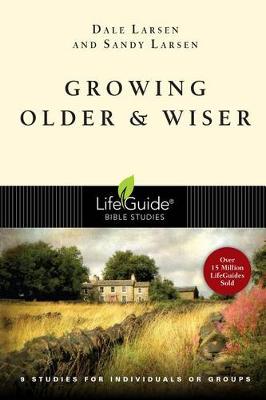 Book cover for Growing Older and Wiser