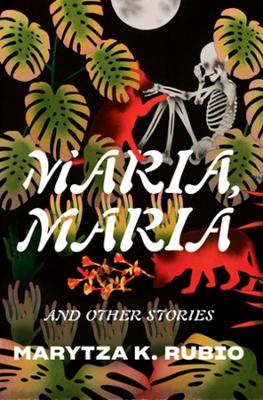 Book cover for Maria, Maria