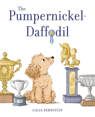 Book cover for The Pumpernickel-Daffodil