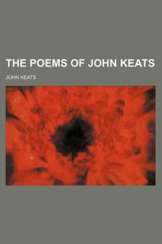 Cover of The Poems of John Keats