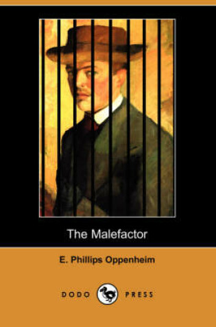 Cover of The Malefactor (Dodo Press)