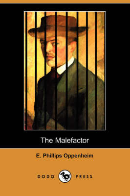 Book cover for The Malefactor (Dodo Press)