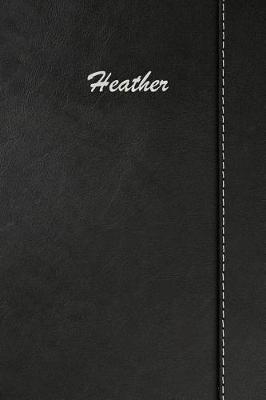 Book cover for Heather