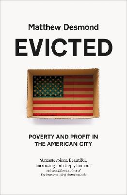Book cover for Evicted