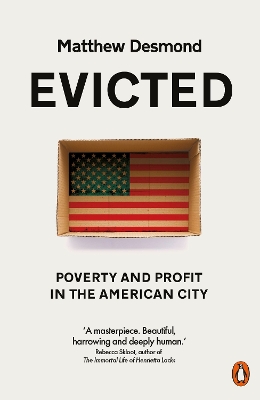 Book cover for Evicted