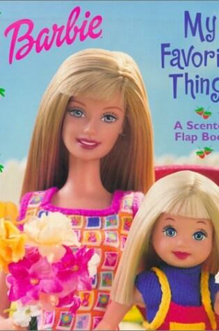 Cover of Barbie