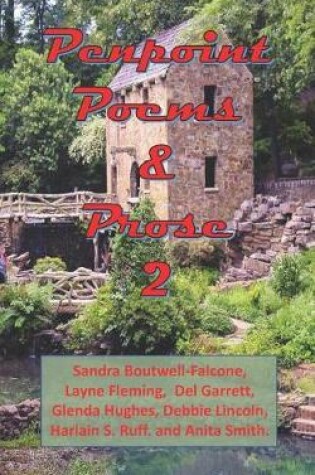 Cover of Penpoint Poems & Prose 2