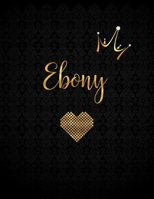 Book cover for Ebony