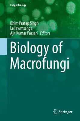 Book cover for Biology of Macrofungi