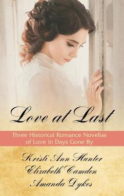 Book cover for Love at Last