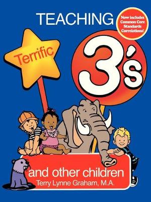 Cover of Teaching Terrific Threes