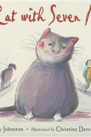 Cover of The Cat with Seven Names