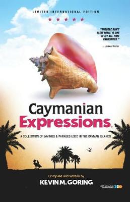 Cover of Caymanian Expressions