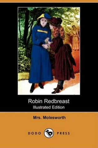 Cover of Robin Redbreast(Dodo Press)