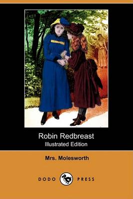 Book cover for Robin Redbreast(Dodo Press)