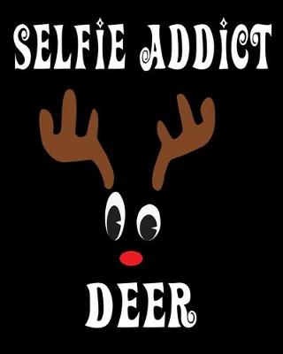 Book cover for Selfie Deer