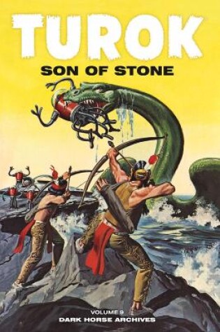 Cover of Turok, Son Of Stone Archives Volume 9