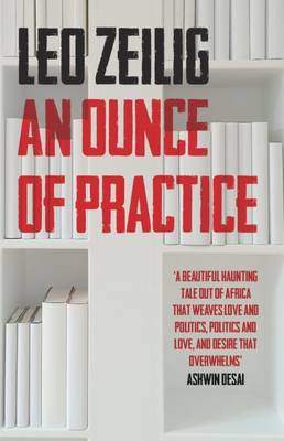 Book cover for An Ounce of Practice