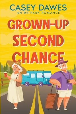 Book cover for Grown-Up Second Chance