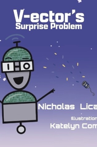 Cover of V-ector's Surprise Problem