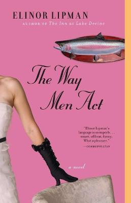 Book cover for The Way Men Act