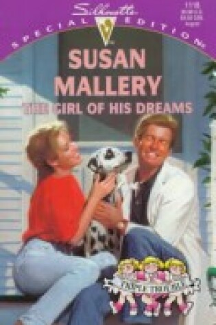 Cover of The Girl Of His Dreams