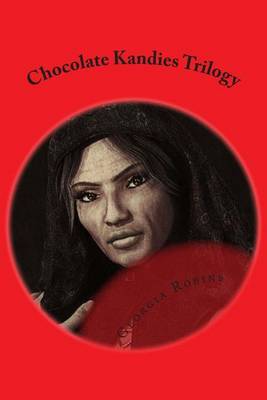 Book cover for Chocolate Kandies Trilogy