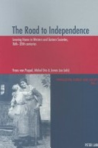 Cover of The Road to Independence