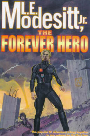 Cover of Forever Hero