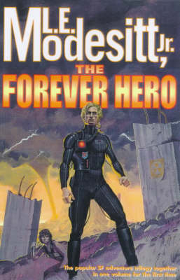 Book cover for Forever Hero