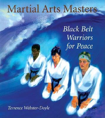 Book cover for Martial Arts Masters