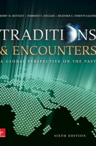 Cover of Traditions & Encounters with Connect 2-Term Access Card