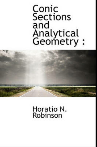 Cover of Conic Sections and Analytical Geometry