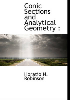 Book cover for Conic Sections and Analytical Geometry