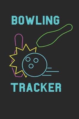 Book cover for Bowling Tracker