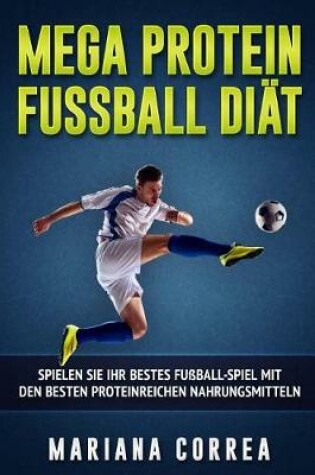 Cover of MEGA PROTEIN FUSSBALL Diat