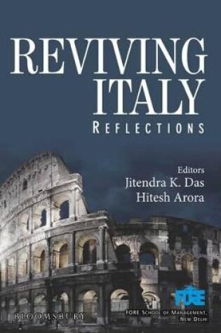 Cover of Reviving Italy