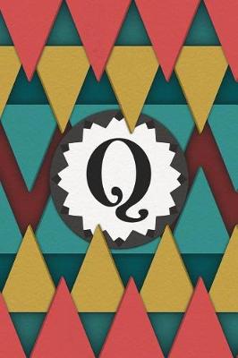 Book cover for Q