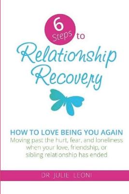 Cover of 6 Steps to Relationship Recovery