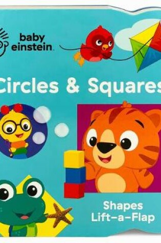 Cover of Circles and Squares