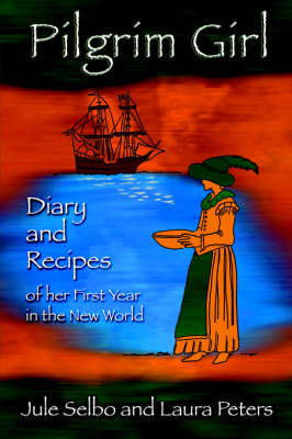 Book cover for Pilgrim Girl