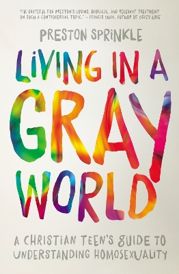 Book cover for Living in a Gray World