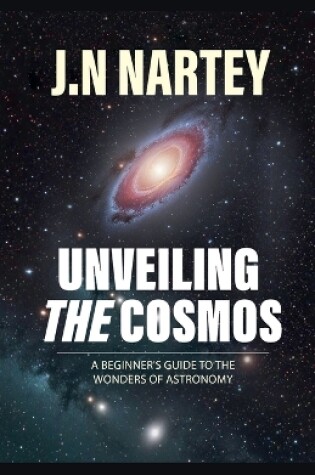 Cover of Unveiling the Cosmos