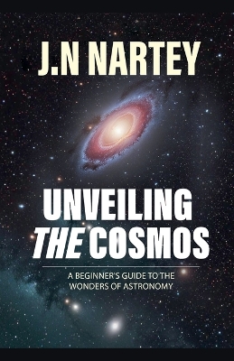 Book cover for Unveiling the Cosmos