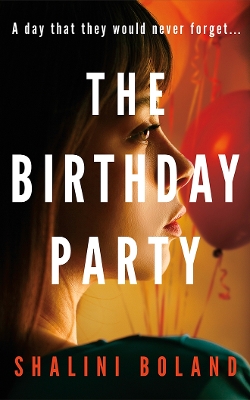 Book cover for The Birthday Party