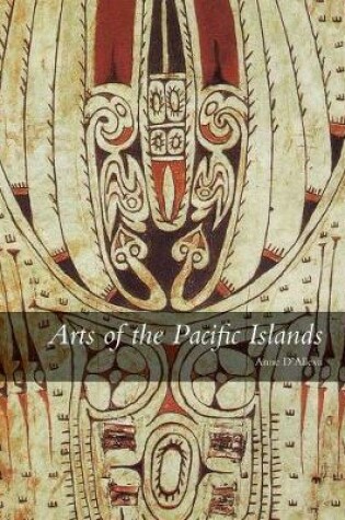 Cover of Arts of the Pacific Islands