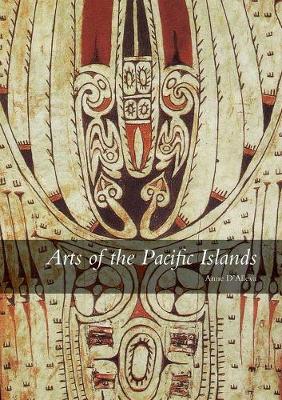 Book cover for Arts of the Pacific Islands