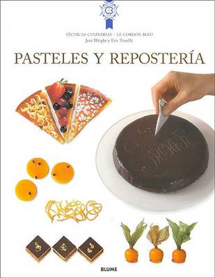 Cover of Pasteles y Reposteria