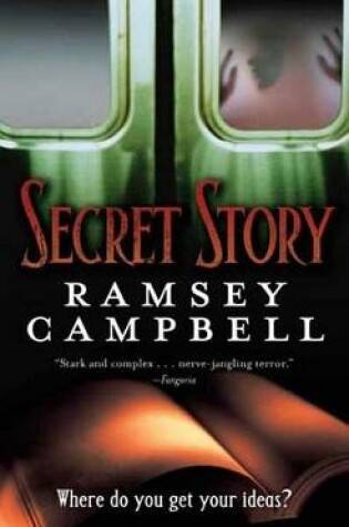 Cover of Secret Story